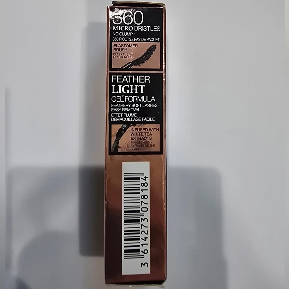 Lancôme Lash Idôle Lash Lifting Volumizing Mascara - Glossy Black Travel Size